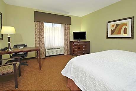 King Room with Shower - Non-Smoking