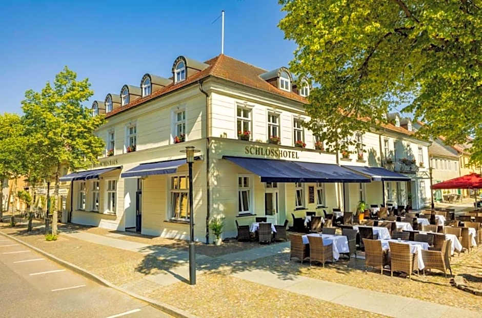 Schlosshotel Rheinsberg
