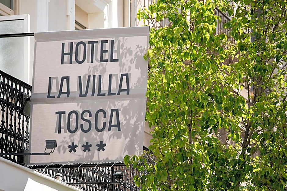 Hotel La Villa Tosca