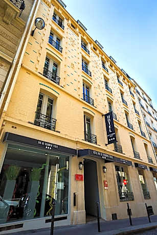 Arc De Triomphe Etoile Hotel