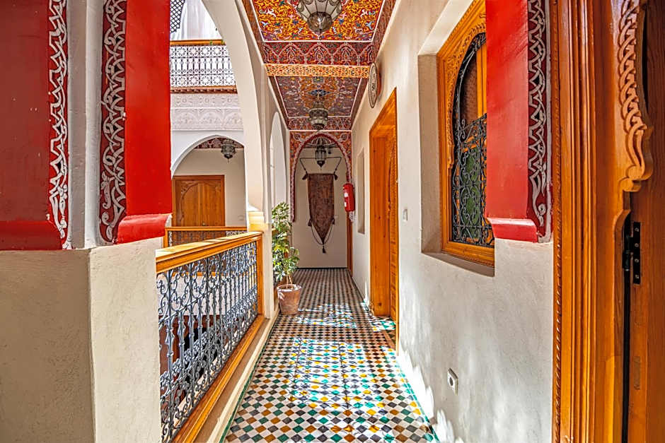 RIAD VILLA SIDI BABA