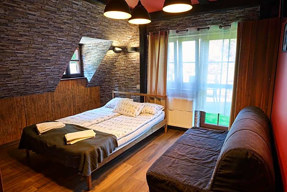 Villa Biesisko Przysłup Cisna