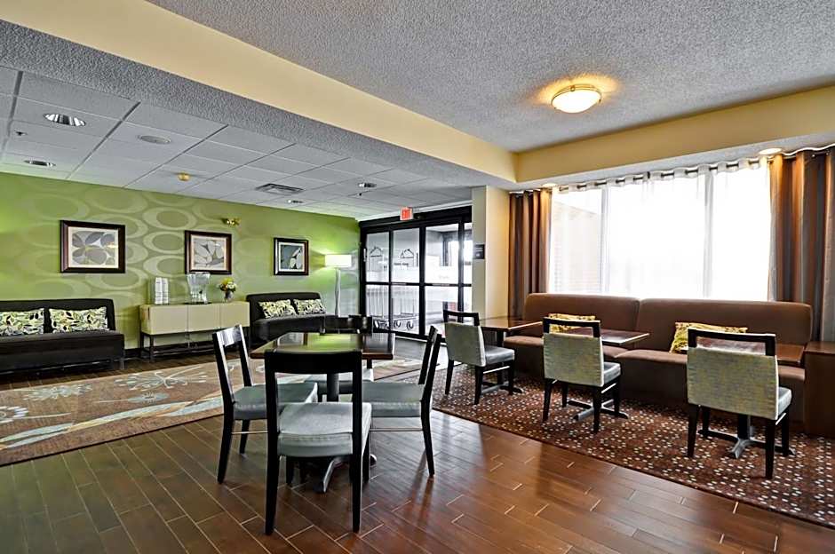 Hampton Inn By Hilton Columbus/Dublin