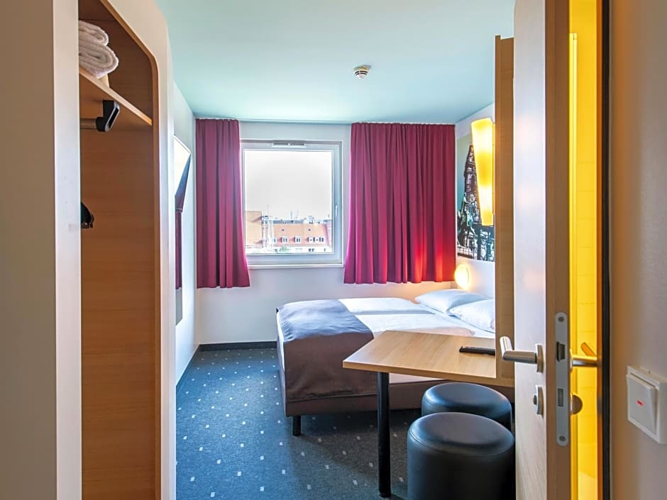 B&B Hotel Nürnberg-City