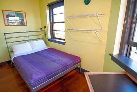 Small Double Room with Shared Bathroom