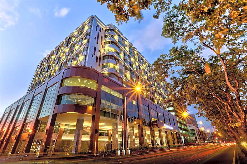 Hilton Kota Kinabalu