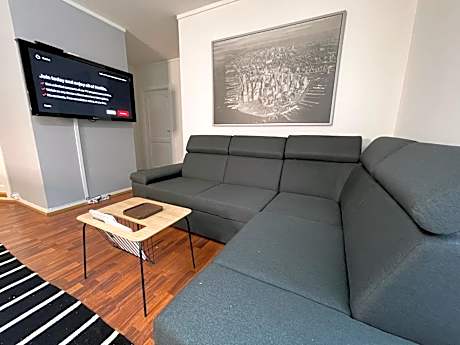 Stavanger Bnb - billiard Sauna