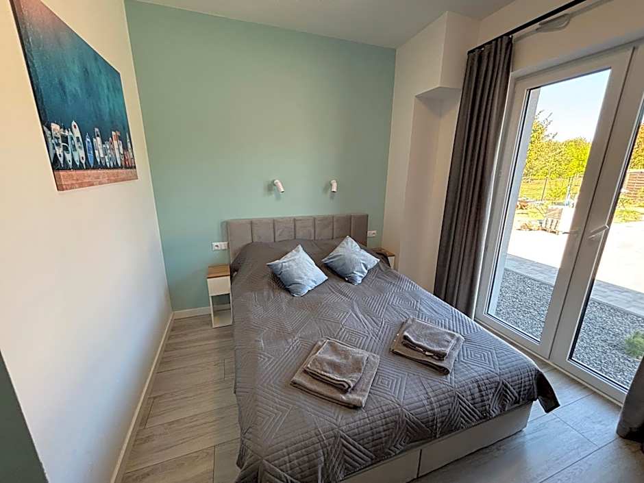 Flauta Apartamenty Augustów nad Jeziorem Białym