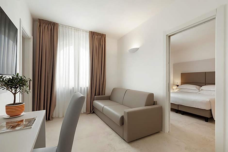 Hotel Villa Domizia