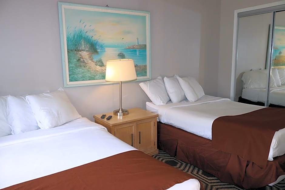 The Burgundy Inn Hotel and Apartments
