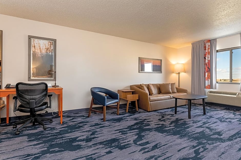 Fairfield Inn & Suites by Marriott Spearfish