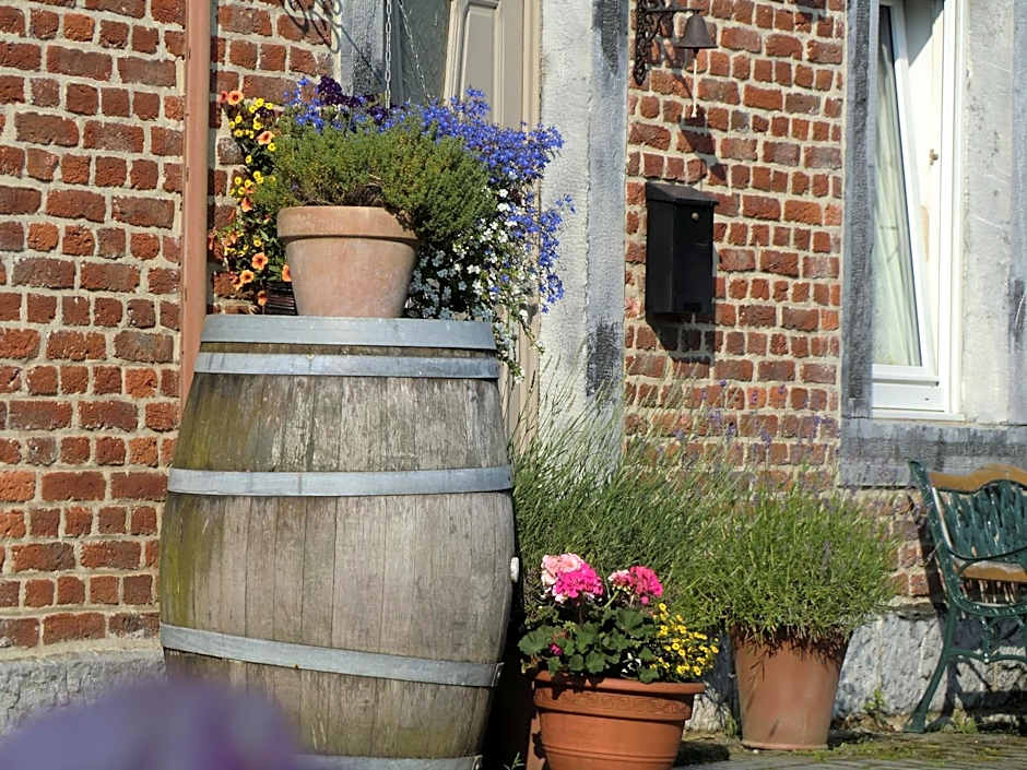 B&B Au Coeur de Villers