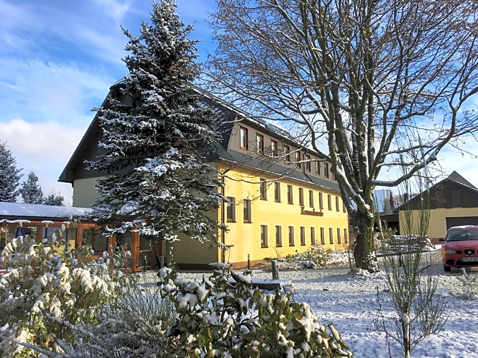 Hotel Dachsbaude & Kammbaude