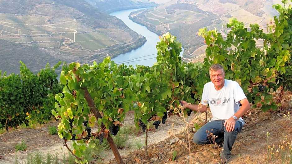 Stay at the Winemaker