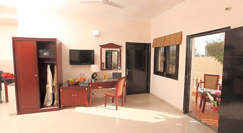 Hotel Kridha Residency