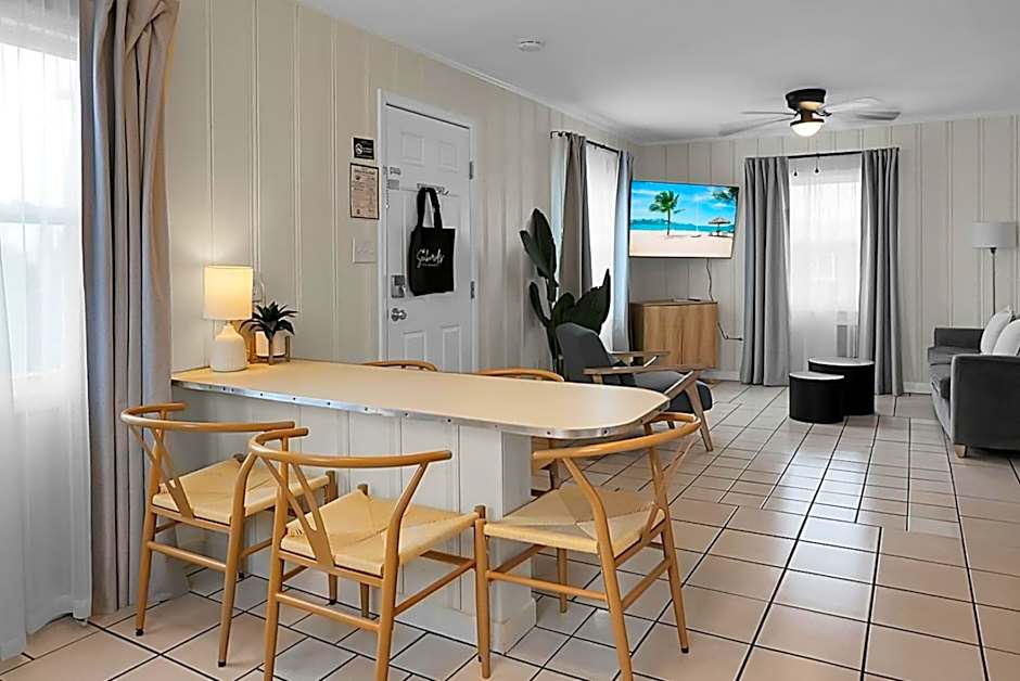 Seabirds Motel At Kure Beach