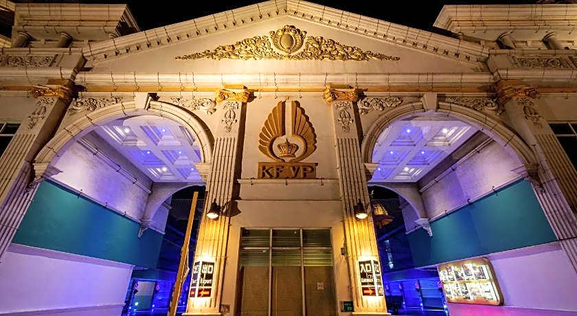 King & Princess Motel