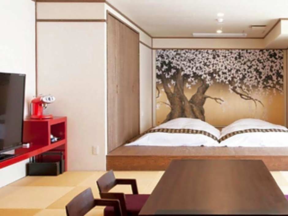 Iwaiyado Jyuan Nikko Kawaji onsen