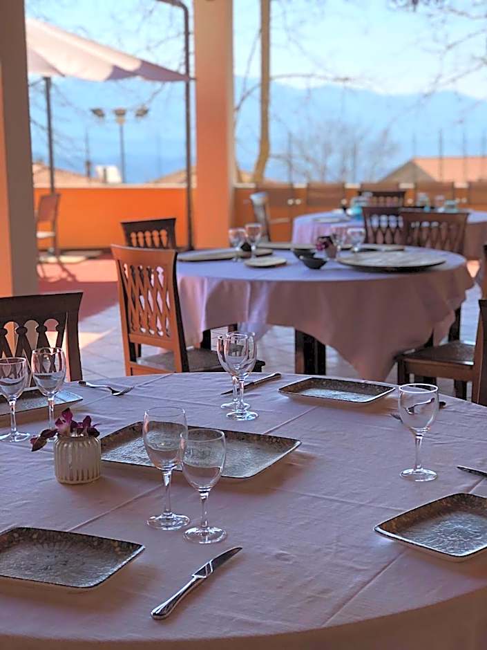VillaGrancassa Hotel Relais