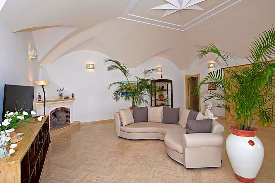 Villa Santa Chiara Positano Suites