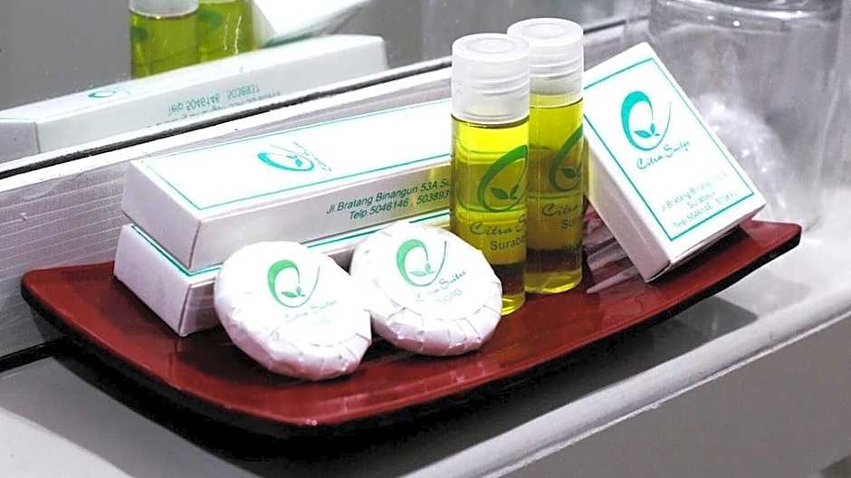 Citra Suites Surabaya