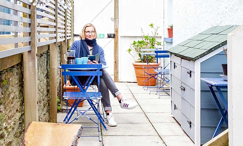 Ocean Backpackers self-catering hostel