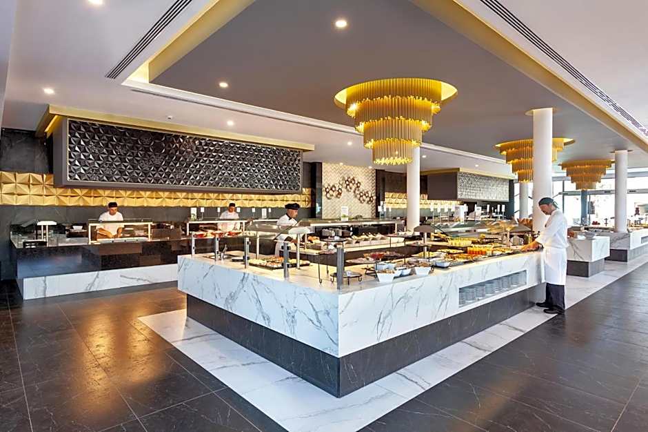 Hotel Riu Palace Oasis