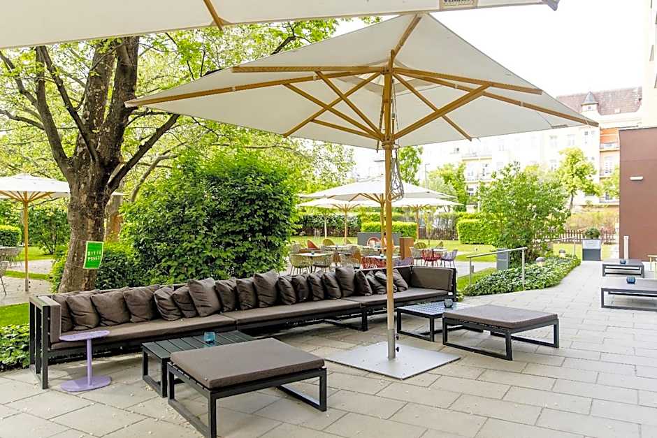 Motel One Wien-Prater