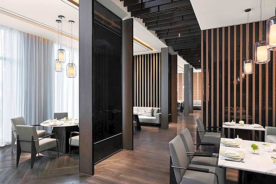 Shanghai Marriott Hotel Pudong South