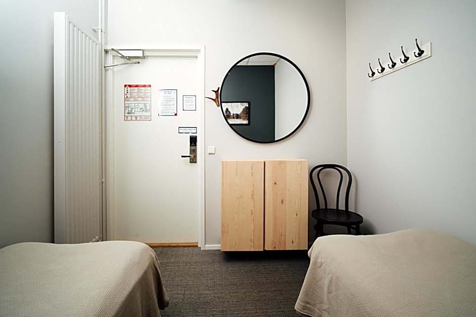 The Yard Hostel