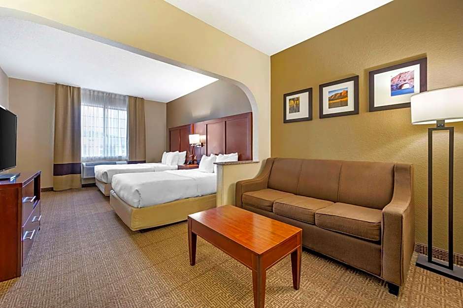 Comfort Suites Castle Rock