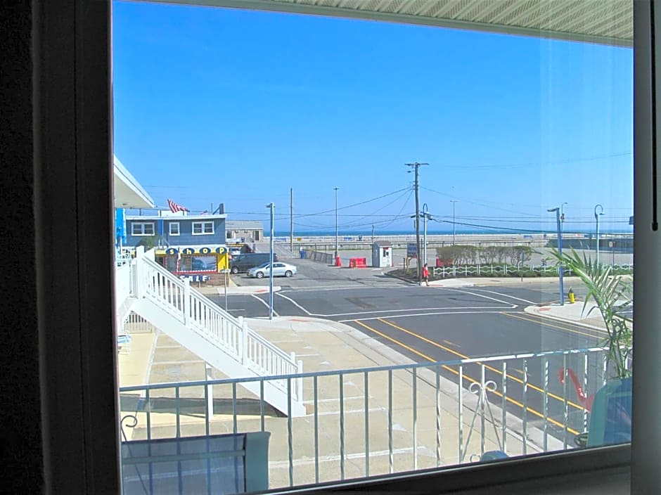 Rus Mar Motel Wildwood Beach & Boardwalk