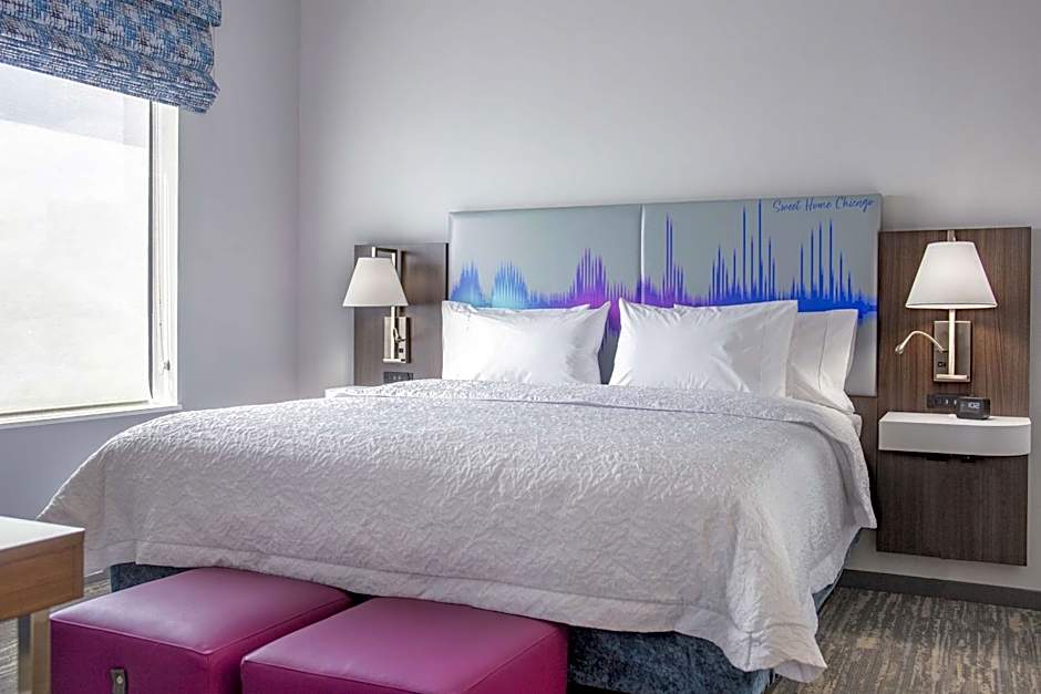 Hampton Inn By Hilton & Suites Bridgeview Chicago, Il