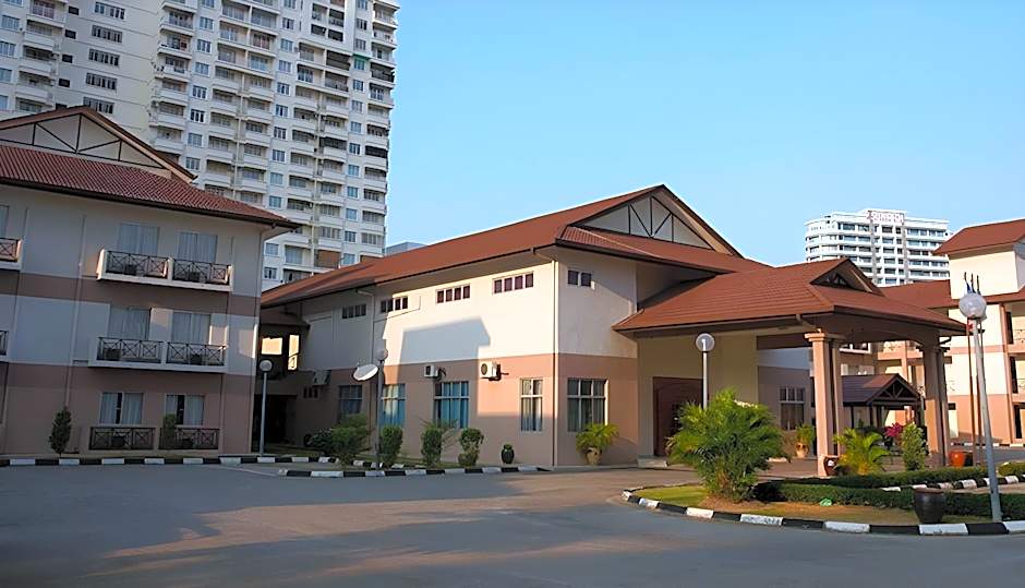 Hotel Seri Malaysia Pulau Pinang