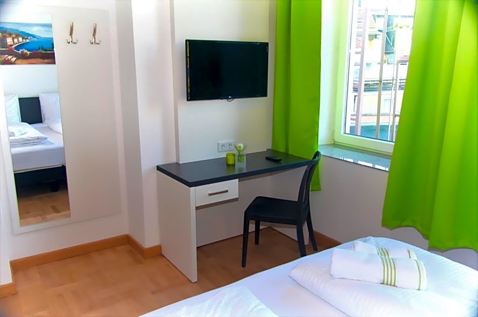 bestprice Hotel Aachen Hauptbahnhof