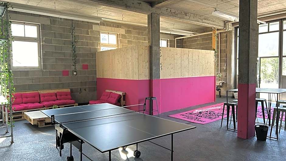 Madulain Lodge @ Werkhof