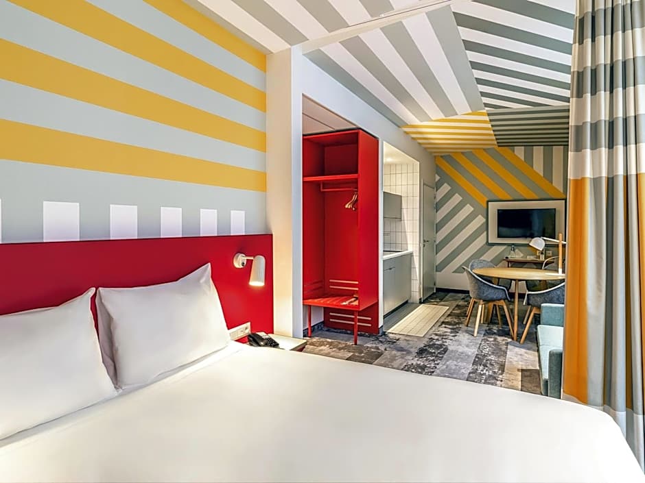 ibis Styles Warszawa Centrum