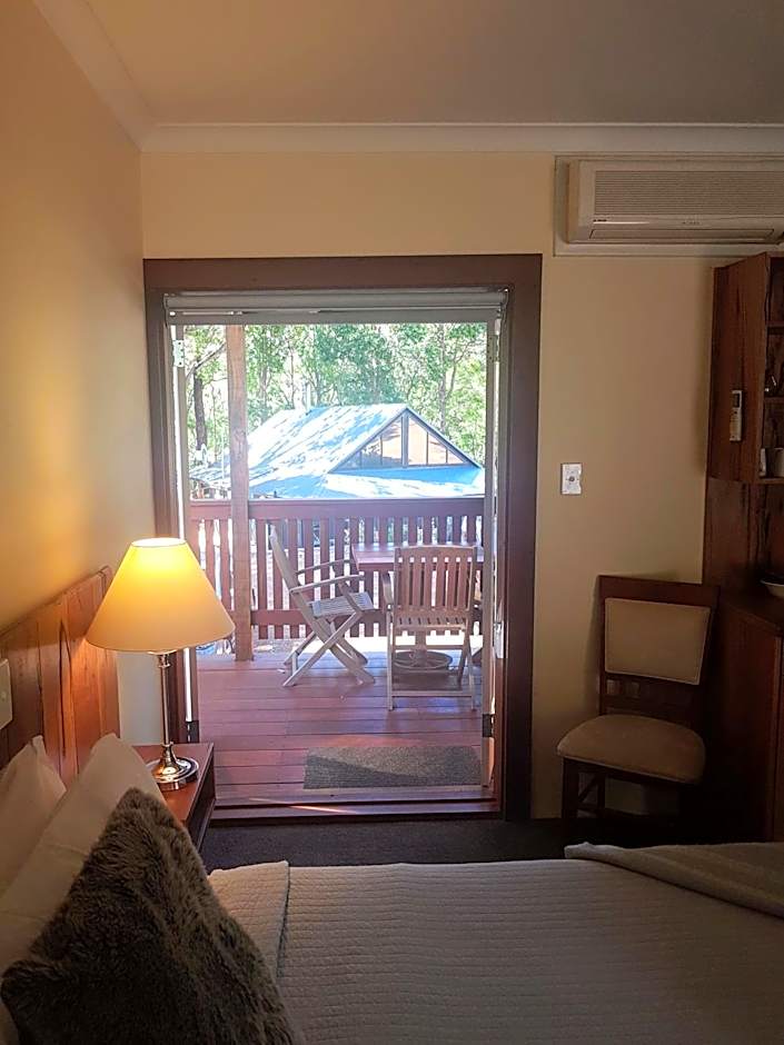 Adamsons Riverside Accommodation