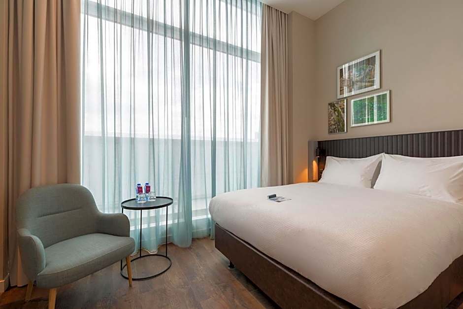Crowne Plaza Utrecht - Central Station By IHG