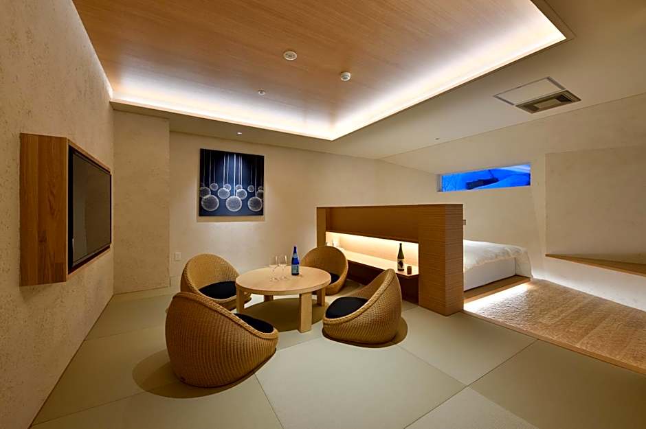 Sake Hotel Tamakiya