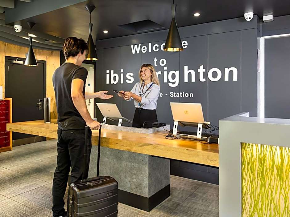 ibis Brighton City Centre Hotel