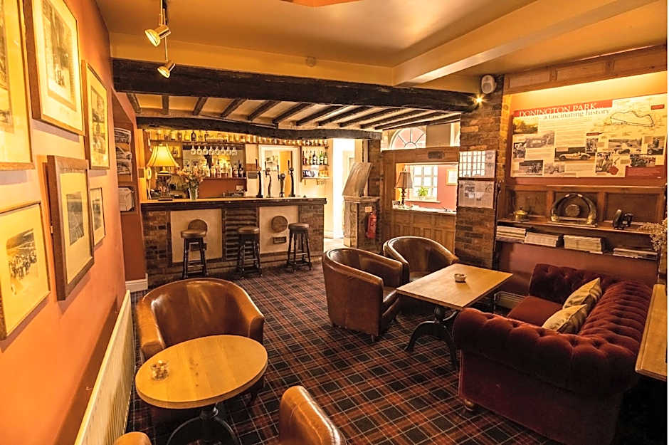 Donington Park Farmhouse Hotel