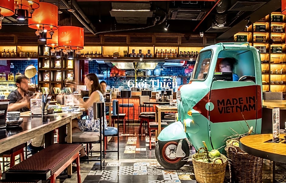 Diamond Luxury Ben Thanh