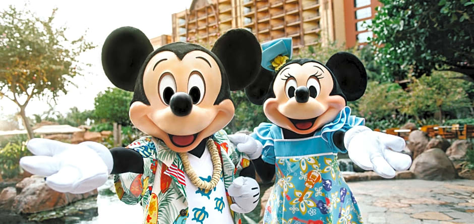 Aulani, A Disney Resort And Spa