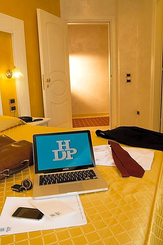 Hotel Diplomat Palace