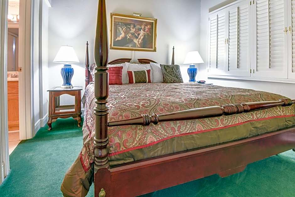 Plaza Suites Downtown New Orleans