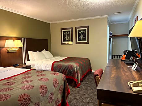 Queen Room with Two Queen Beds