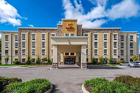 Comfort Suites Columbus Airport