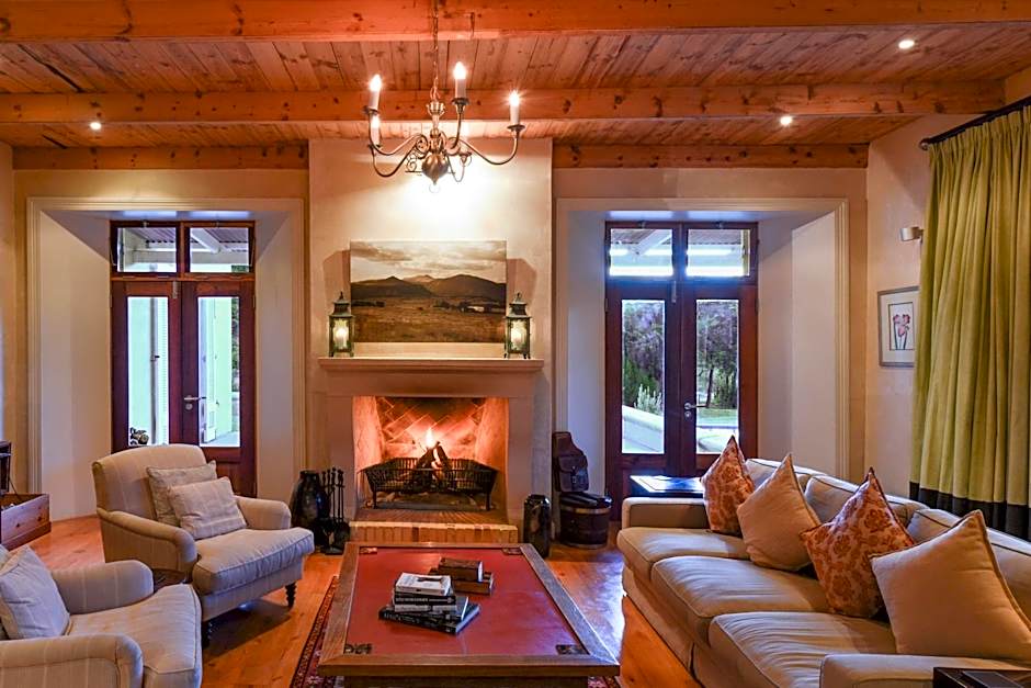 Mount Camdeboo Private Game Reserve by NEWMARK