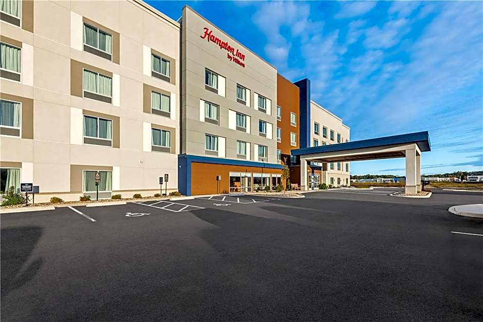 Hampton Inn by Hilton Mt. Vernon
